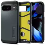 Spigen Tough Armor, abyss green - Google Pixel 9 Pro/Pixel 9