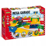 Play Tracks Mega garáž s cestou
