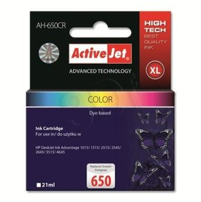 ActiveJet CZ102AE črnilo vijoličasta (magenta)