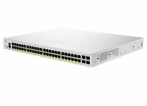 Cisco stikalo CBS350-48FP-4G-EU (48xGbE