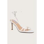 Steve Madden sandali s tanko peto Nesta-P bela 11005475.985