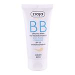 Ziaja BB Cream Oily and Mixed Skin BB krema SPF15 50 ml odtenek Light