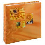 Hama foto album Singo, 22x22 cm, 100 strani, oranžen
