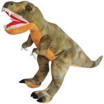Tiranozaver Rex 78 cm zelen