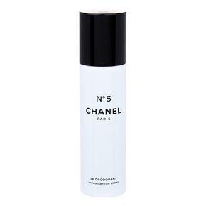 Chanel No.5 deodorant v spreju brez aluminija 100 ml za ženske