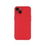 Onasi Silikonski ovitek za Honor 400 Lite - mat rdeč