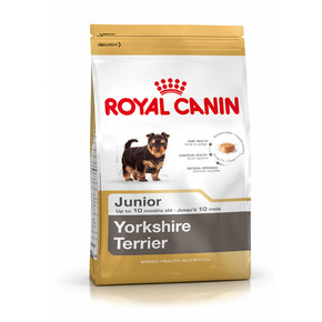 ROYAL CANIN Yorkshire Terier Junior 0