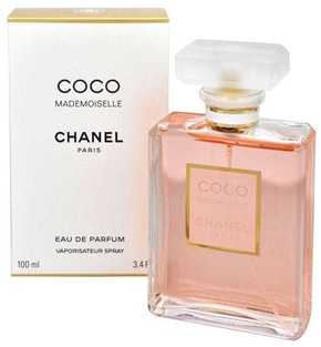 Chanel Coco Mademoiselle parfumska voda 200 ml za ženske