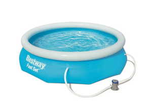 Bestway napihljiv bazen Fast Set 57270
