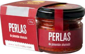 La Chinata Smoked Paprika Pearls - 50 g