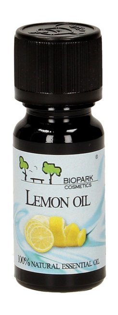"Biopark Cosmetics Eterično olje limone - 10 ml"