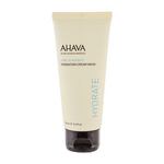 AHAVA Essentials Time To Hydrate kremna vlažilna maska za obraz 100 ml za ženske