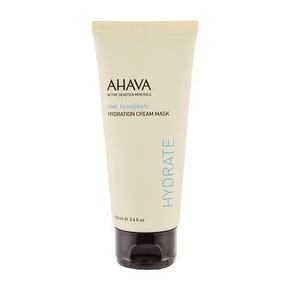 AHAVA Essentials Time To Hydrate kremna vlažilna maska za obraz 100 ml za ženske