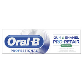 Oral-B zobna pasta Professional Gum &amp; Enamel Pro-Repair