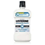 Listerine Advanced beli blag okus za izpiranje ust (Obseg 1000 ml)