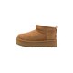 UGG Škornji 'Classic Ultra Mini' konjak 15819875