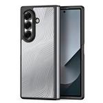 Dux Ducis Aimo ovitek za Samsung Galaxy Z Fold 7 - Črna KP39770