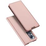 Knjigasta ovitek DUX DUCIS Skin Pro za Xiaomi Poco M6 Pro/Redmi 12/Redmi Note 12R - Roza KP29346