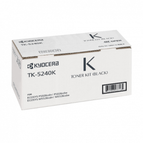 Kyocera toner TK5240K