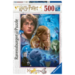 Ravensburger Harry Potter v Hogwartsu 500 kosov