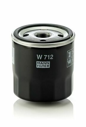 W712 MANN OLJNI FILTER