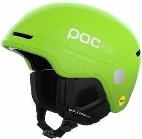 POC POCito Obex MIPS Fluorescent Yellow/Green M/L (55-58 cm) Smučarska čelada