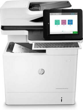 HP LaserJet Enterprise Flow MFP M631h mono all in one laserski tiskalnik