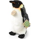 Rappa Plišasti pingvin stoji 20 cm