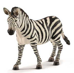 Schleich figura Zebra 14810