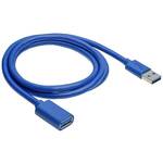 Akyga Kabel USB 3.0 A-A 1,0 m/črna