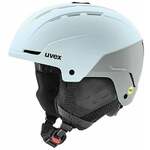 UVEX Stance Mips Arctic/Glacier Mat 51-55 cm Smučarska čelada