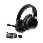 Turtle Beach Stealth Pro gaming slušalke, črne, bluetooth/brezžične, 25dB/mW, mikrofon