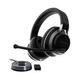 Turtle Beach Stealth Pro gaming slušalke, črne, bluetooth/brezžične, 25dB/mW, mikrofon