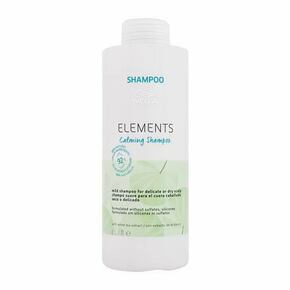 Wella Professional Micelarni šampon za Nutricurls in Nutricurls lase Nutricurls (Micellar Shampoo) (Obseg 1000 ml)