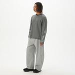 Cropp - Baggy hlače - light grey 072KD-09M
