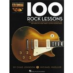 Hal Leonard Chad Johnson/Michael Mueller: 100 Rock Lessons Notna glasba