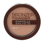 Gabriella Salvete Bronzer Powder bronzer 8 g nijansa 02
