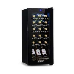 Klarstein Shiraz 18 Slim Uno samostojni hladilnik za vino