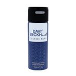 David Beckham Classic Blue deodorant v spreju brez aluminija 150 ml za moške