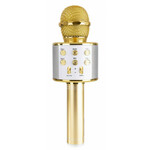 Mikrofon za karaoke KM01 Gold Vonyx
