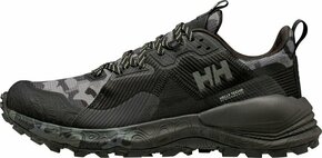 Helly Hansen Men's Hawk Stapro Trail Running High Top Shoes Black/Phantom Ebony 42 Trail tekaška obutev