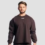 GymBeam Moški pulover oversize kroja Aura Tee