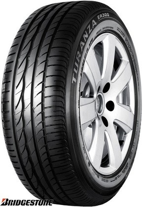 Bridgestone letna pnevmatika Turanza ER300A 195/55R16 87V