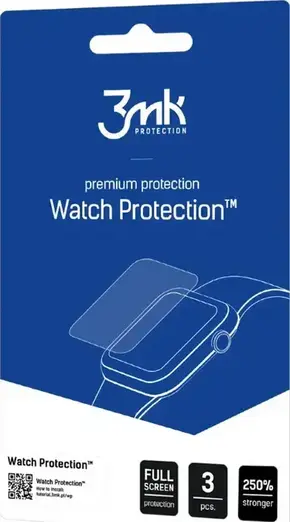 Zaščitna folija 3mk Watch Protection ARC zaščitna folija za Garett Quantum