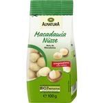 Alnatura Bio oreščki makadamije - 100 g