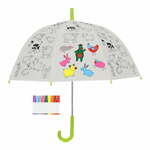 Otroški dežnik Farm Animals - Esschert Design