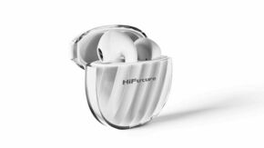 WEBHIDDENBRAND hifuture flybuds 3 slušalke za v ušesa (bele)