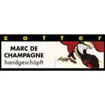 Zotter Schokoladen Čoko minis "Marc de Champagne" - 20 g