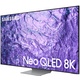 Samsung QE75QN700C televizor, 75" (189 cm), QLED, Mini LED, 8K, Tizen