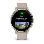 Garmin Venu 3S French Gray/Slate Gray/Stainless Steel, pametna ura